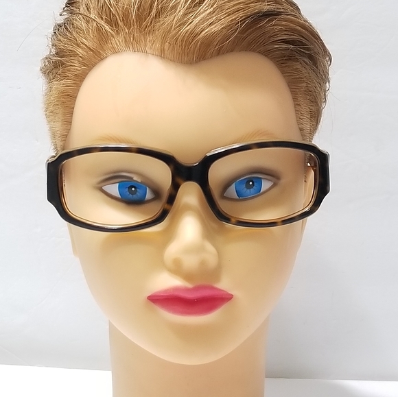 Gorgeous Authentic Chanel CC Bold statement Eyeglasses Frames - Picture 9 of 16